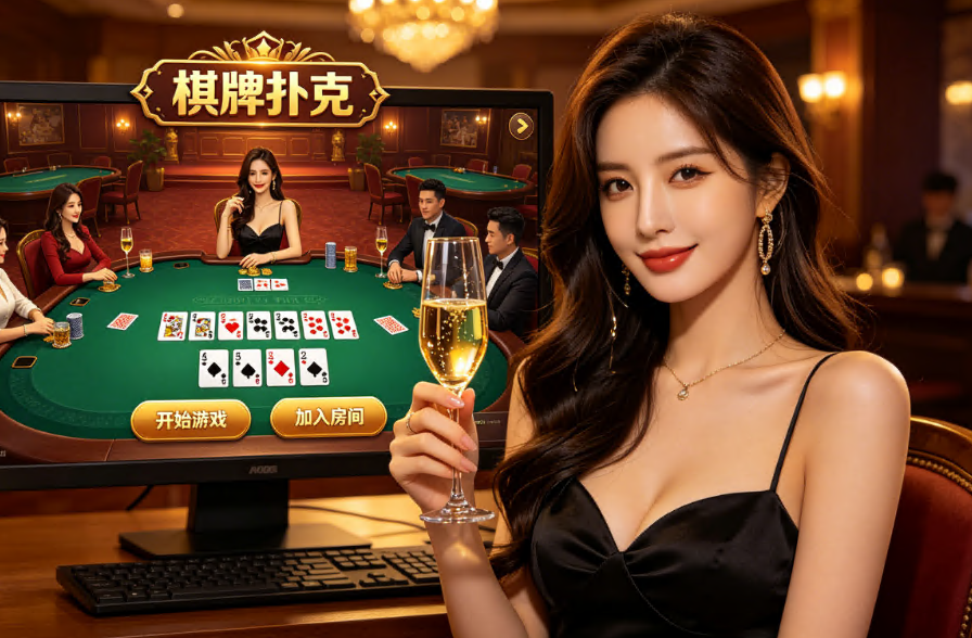 休闲纸牌接龙 佛系棋